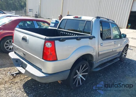 2004 Ford Explorer Sport Trac Adrenalin/Xls/Xlt из США, поврежденный, VIN 1FMZU67K64UB59427